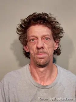 Mugshot of Jason Calvin Pilkenton booked in Smyth County, Virginia on April 4, 2026