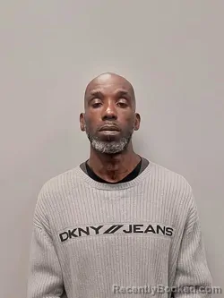 Mugshot of James Alexander Quarles booked in Smyth County, Virginia on March 30, 2026