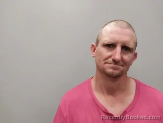 Mugshot of JUSTIN RAY booked in Smyth County, Virginia on May 22, 2026