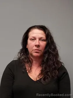 Mugshot of JENNIFER LYNN ROLEN booked in Smyth County, Virginia on March 25, 2026