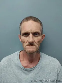 Mugshot of Jason Scott Ritchie booked in Smyth County, Virginia on September 15, 2026