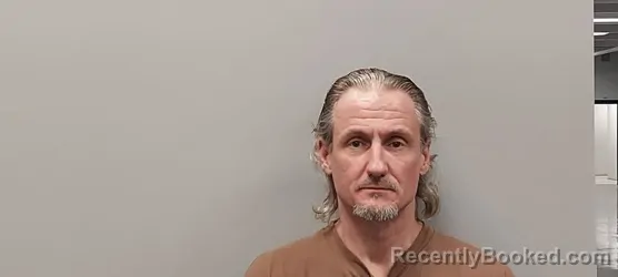 Mugshot of Joseph Adam Routh booked in Smyth County, Virginia on March 21, 2026