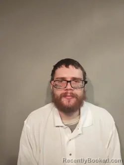 Mugshot of Jeremy Sulfridge booked in Smyth County, Virginia on March 19, 2026