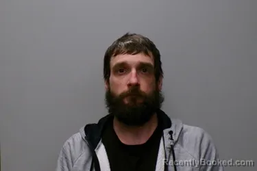 Booking photo from Smyth County, Virginia