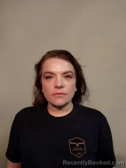 Mugshot of Jessica Smith booked in Smyth County, Virginia on March 13, 2026