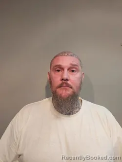 Mugshot of Jack Leroy Schenck