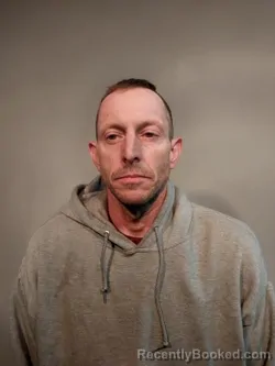 Mugshot of Jeffrey David Shelton