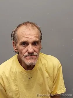 Mugshot of Jason Wayne Smith booked in Smyth County, Virginia on March 21, 2026