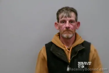 Mugshot of Jason Ray Trivitt