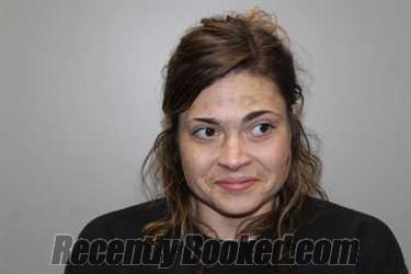 Booking photo from Smyth County, Virginia