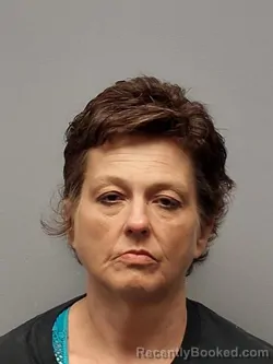 Mugshot of Jennifer AnnE Vandyke booked in Smyth County, Virginia on May 26, 2026