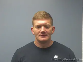 Mugshot of Jordan Garrett Ward