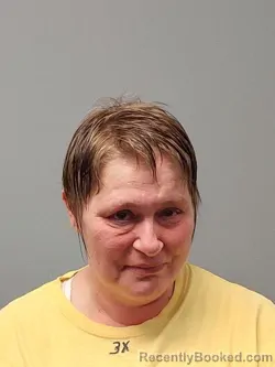 Mugshot of JENNIFER LYNN Ward booked in Smyth County, Virginia on March 20, 2026