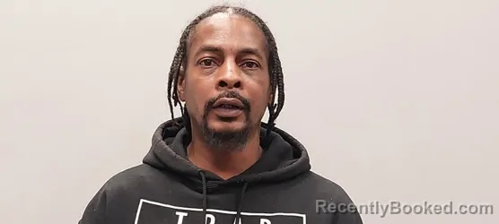 Mugshot of Jeuan Fontai Ward booked in Smyth County, Virginia on March 30, 2026