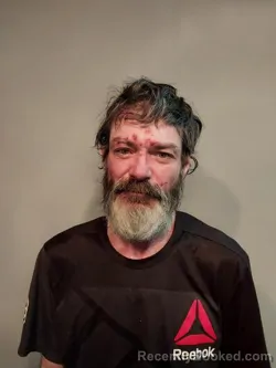 Mugshot of James Travis Workman