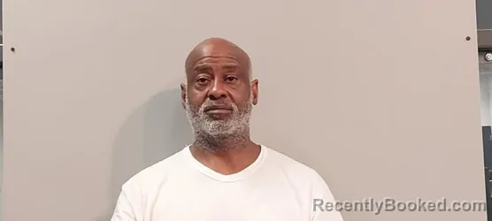 Mugshot of James Antonio Wheeler booked in Smyth County, Virginia on August 17, 2026
