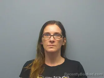 Mugshot of KARI LYNN ALLISON