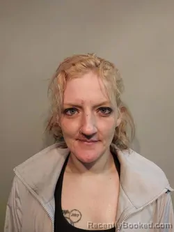 Mugshot of Kendra Marie Bloodgood booked in Smyth County, Virginia on June 27, 2026