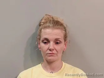 Mugshot of Kayla Danielle Charles booked in Smyth County, Virginia on July 11, 2026