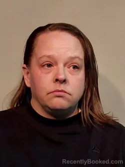 Mugshot of Kari Nicole Carlsen