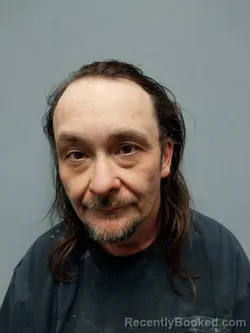 Mugshot of Kenneth Daniel Christian