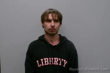 Mugshot of Kody Cheyanne Harless