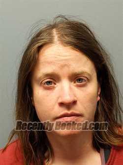 Booking photo from Smyth County, Virginia