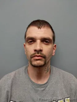 Mugshot of Kevin Hamilton