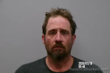 Mugshot of Kenny Michael Hicks