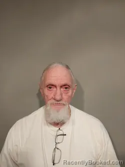 Mugshot of Kevin Lewis Loller booked in Smyth County, Virginia on March 27, 2026