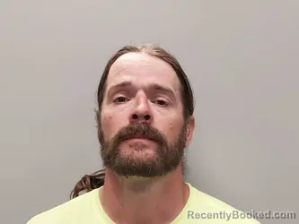 Mugshot of Kenneth Williams Mikels booked in Smyth County, Virginia on May 17, 2026