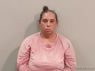 Mugshot of Kelly Joyce Marmajelo booked in Smyth County, Virginia on October 4, 2026