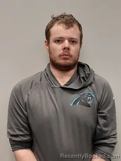 Mugshot of Kenneth Otto Purkey booked in Smyth County, Virginia on March 23, 2026