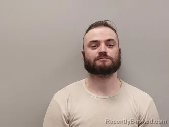 Mugshot of Kevin Russell Poe booked in Smyth County, Virginia on May 19, 2026