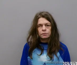 Mugshot of Kimberly Irene Perkins