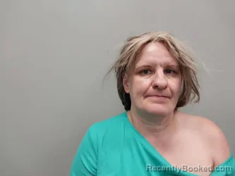 Mugshot of KIMBERLY PORTER booked in Smyth County, Virginia on May 20, 2026