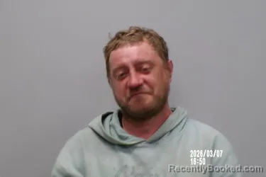 Mugshot of Kenneth Trivett