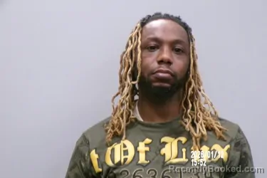 Mugshot of Kadarius Dominique Wade