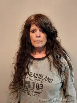 Mugshot of Kimberly Welch
