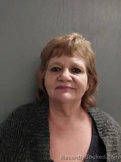 Mugshot of Kimberly Lynn Workman booked in Smyth County, Virginia on October 26, 2026
