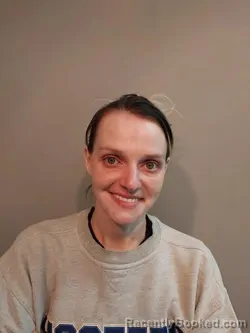 Mugshot of Lyndsay Taylor Barker booked in Smyth County, Virginia on April 25, 2026