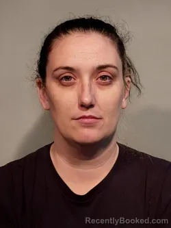Mugshot of Lorraine Lipscomb booked in Smyth County, Virginia on June 22, 2026