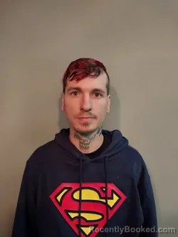 Mugshot of Leonard Carles Lester