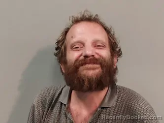 Mugshot of Luke David Migliaccio booked in Smyth County, Virginia on October 17, 2026