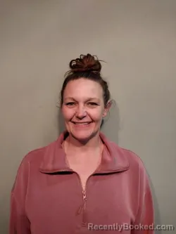 Mugshot of Leslie Deanna Miles booked in Smyth County, Virginia on March 17, 2026