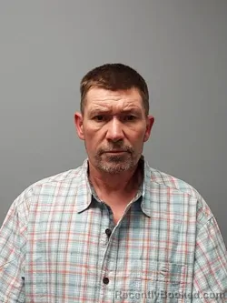 Mugshot of LEE JERMAINE MARSHALL booked in Smyth County, Virginia on April 1, 2026