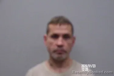 Mugshot of Mark Anthony Arnold