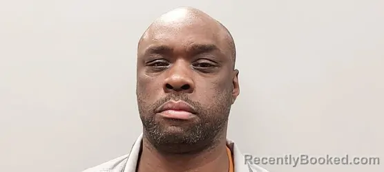 Mugshot of Michael Allen booked in Smyth County, Virginia on March 26, 2026