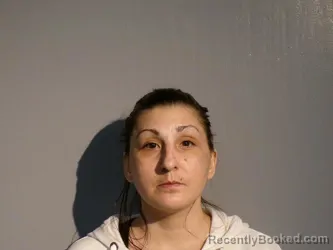 Mugshot of Melissa Gale Bolling booked in Smyth County, Virginia on September 29, 2026