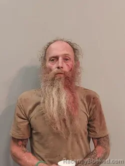 Mugshot of Matthew Walter Barrachough booked in Smyth County, Virginia on September 13, 2026